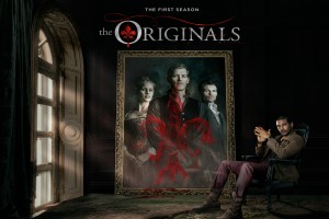 فصل اول سریال اورجینالز The Originals 